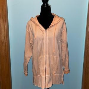 Eddie Bauer full zip hoodie